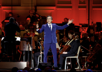 Show Creator John Monsky, Producer Meredith Wagner, and Patrick Hemingway Adams on Bringing ‘The Eyes of the World: From D-Day to VE Day’ From Stage to TV for PBS